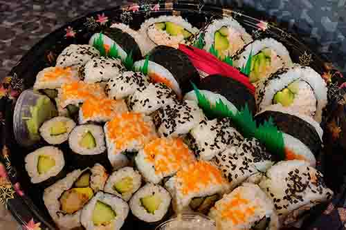 Maki Party Tray