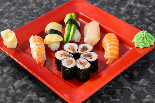 Assorted Sushi Combo