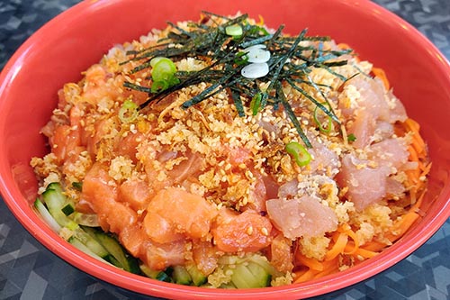 Poké Bowl