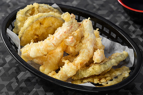 Prawn Tempura